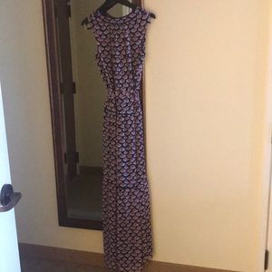 Gorgeous Tory Burch full length dress